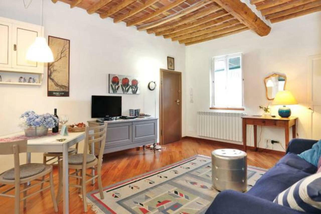 Casa Jole Lägenhet Lucca Exteriör bild